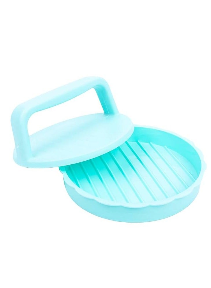 مكبس برجر بلاستيك   بمقبض بلاستيك 1 قطعة الوان متعددة - Image 2