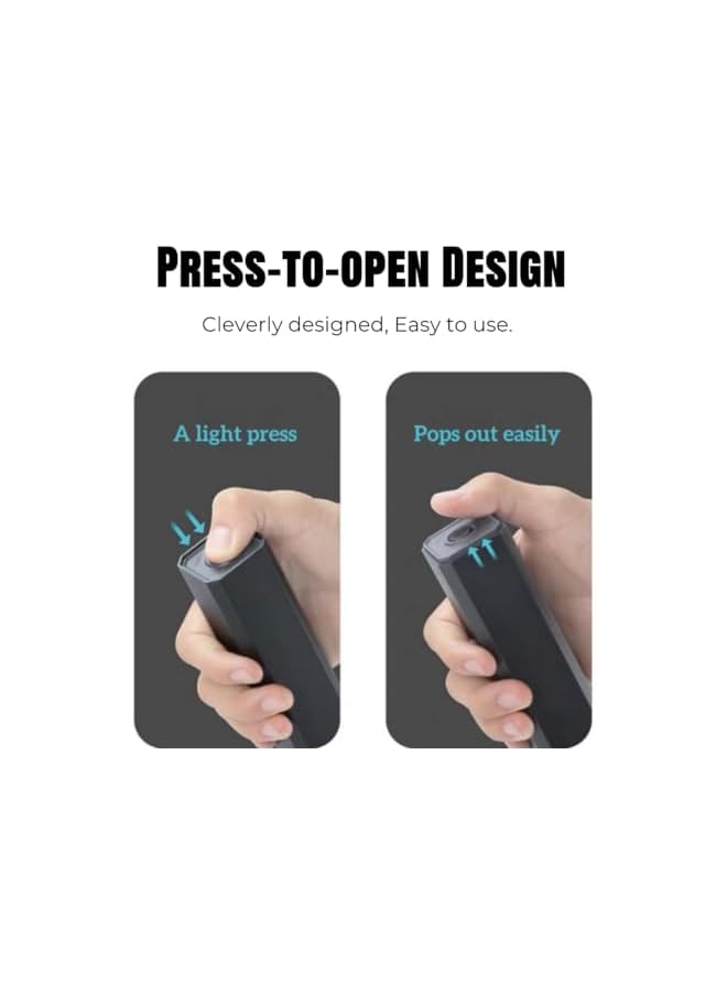 promass 44-in-1 Precision Screwdriver Set Multifunctional Screwdriver Set, Magnetic Driver Bits Set, Pocket Manual Screwdriver Tool Set, Repair Tool Kit for Laptop, Watches, Glasses and Phones - Image 3