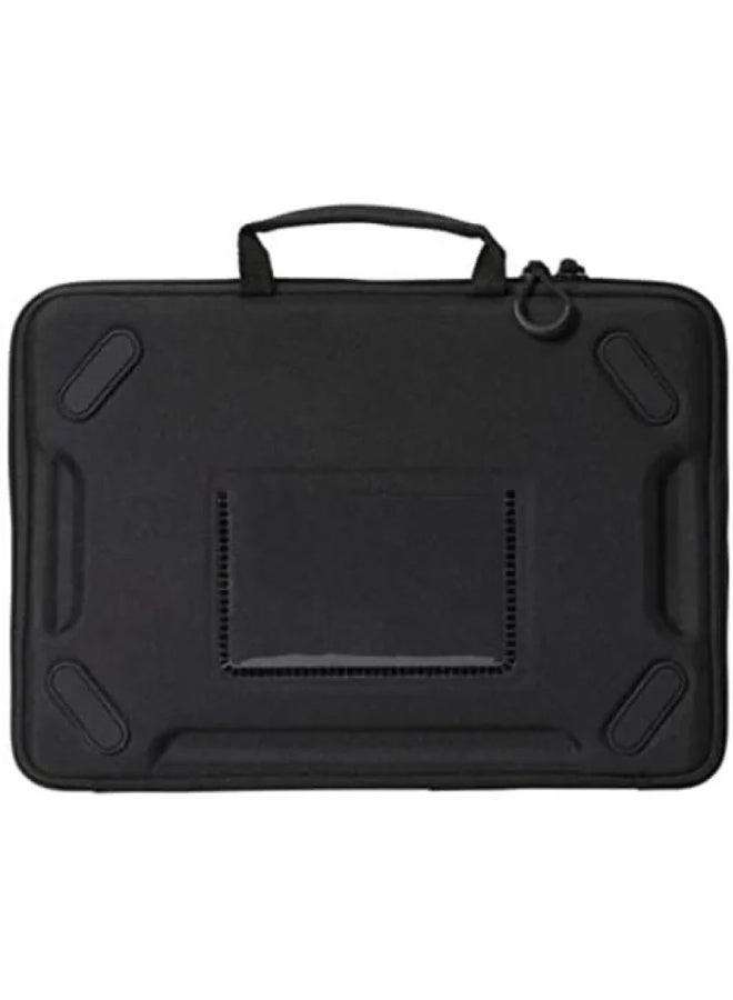 HP حقيبة HP Always On سوداء مقاس 11.6 بوصة (29.5 سم / 11.6 بوصة، 370 جم، لون أسود) - Image 3