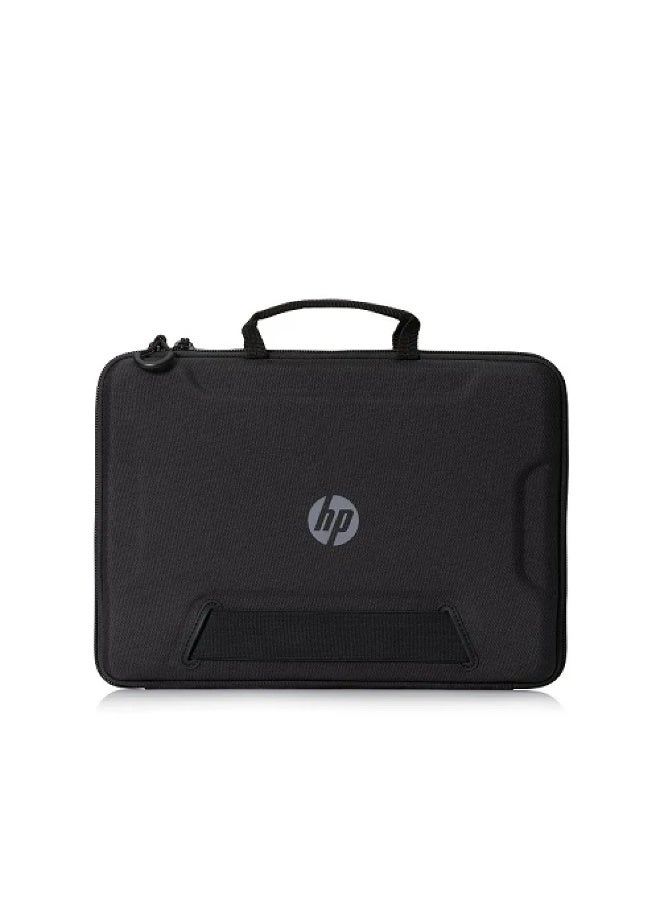 HP حقيبة HP Always On سوداء مقاس 11.6 بوصة (29.5 سم / 11.6 بوصة، 370 جم، لون أسود) - Image 1