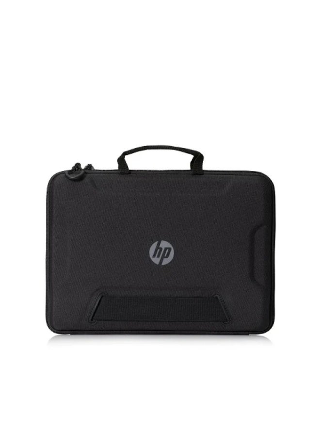 HP حقيبة HP Always On سوداء مقاس 11.6 بوصة (29.5 سم / 11.6 بوصة، 370 جم، لون أسود) - Image 2