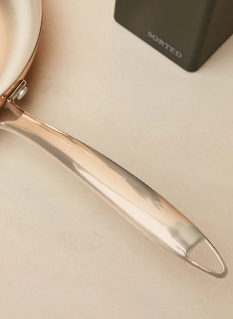 Premier Minerva Copper 24Cm Frying Pan