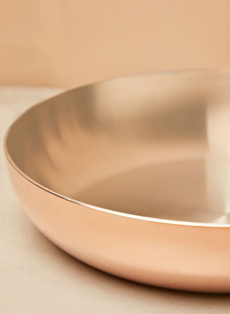 Premier Minerva Copper 24Cm Frying Pan