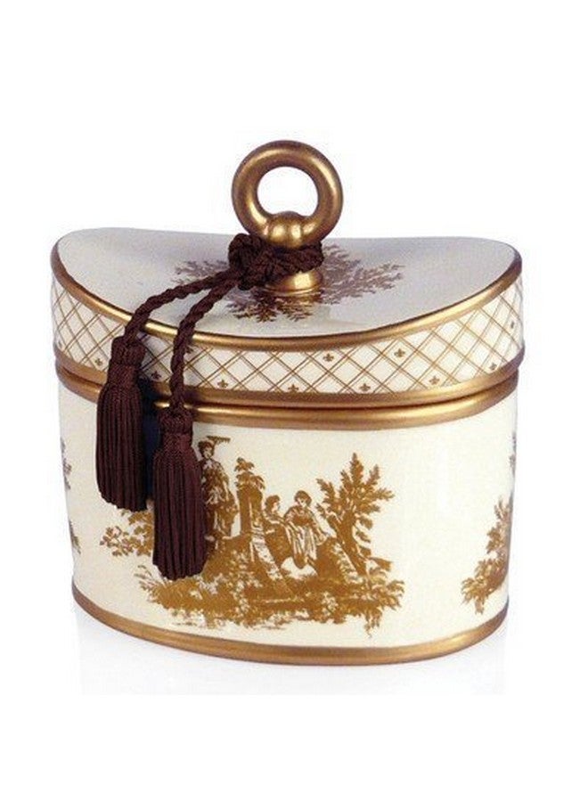 Seda France Seda France Ceramic Candle Japanese Quince (Ceramic) 