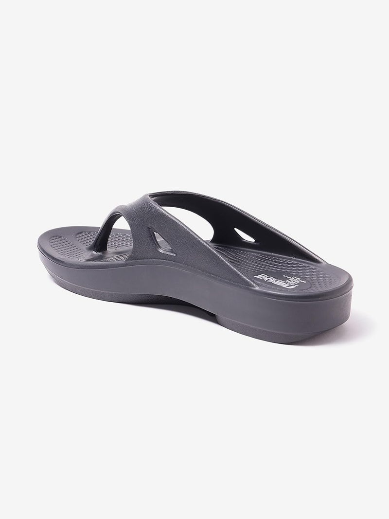 NEOZ Ultra Soft Women's Slippers with Cushion FootBed for Adult | Comfortable & Light Weight| Stylish & Anti-Skid| Waterproof & Everyday Flip Flops for Ladies/Girls, W-CLASSIC-NERO_7 - Image 5
