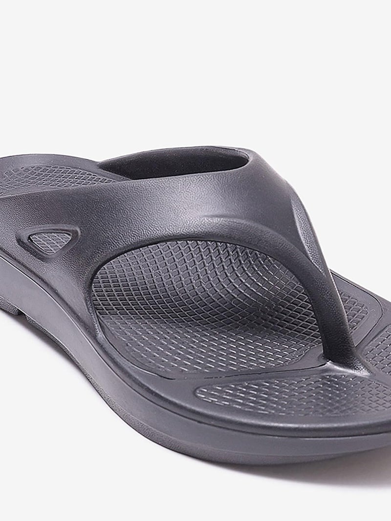 NEOZ Ultra Soft Women's Slippers with Cushion FootBed for Adult | Comfortable & Light Weight| Stylish & Anti-Skid| Waterproof & Everyday Flip Flops for Ladies/Girls, W-CLASSIC-NERO_7 - Image 4