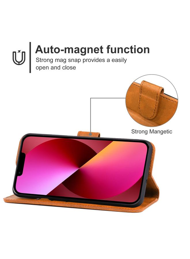 زبون جراب جلدي لهاتف iPhone 13 - Image 4