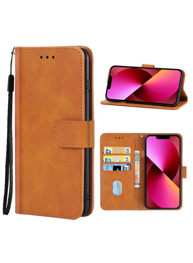 زبون جراب جلدي لهاتف iPhone 13 - Image 1