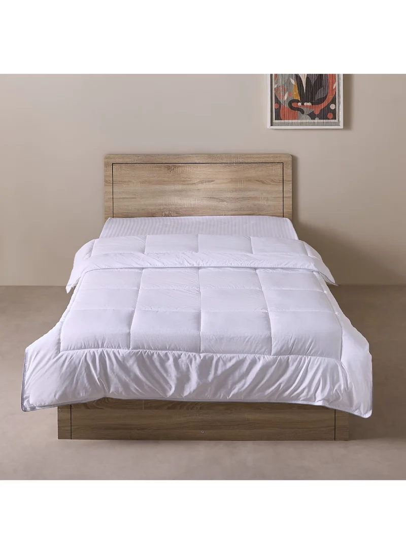 Home Box PureShield Twin Antimicrobial Microfibre Duvet 150 x 220 cm