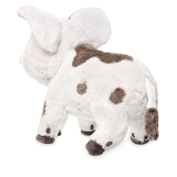Disney store Moana's Pua Pig Plush Toy Authentic 9-Inch Soft & Cuddly Design Ideal Collectible & Adorable Gift for Fans & Kids Premium Quality Companion Inspired by The Moana Movie - Image 2