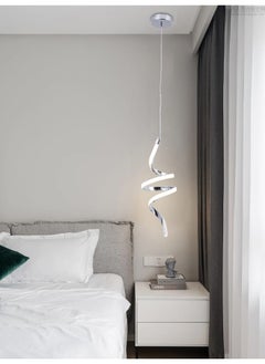 Best Power Modern LED Pendant Light 7188-1 with 3 Lighting Levels, 120cm Adjustable Length, 24Watt – Sleek, Stylish, and Energy-Efficient Ceiling Lamp for Living Room, Dining Room, Kitchen, and Bedroom  - Image 2
