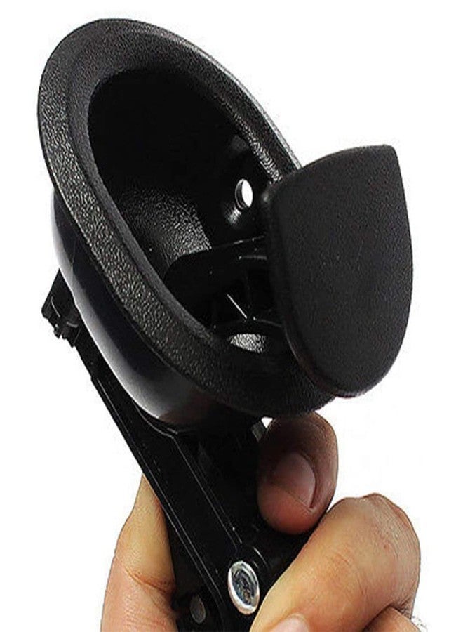 CUGLB Recliner Release Pull Handle Replacement, Recliner Replacement Parts Fit 3mm to 6mm Cables for Ashley and Most Sofa (2pcs) - Image 4