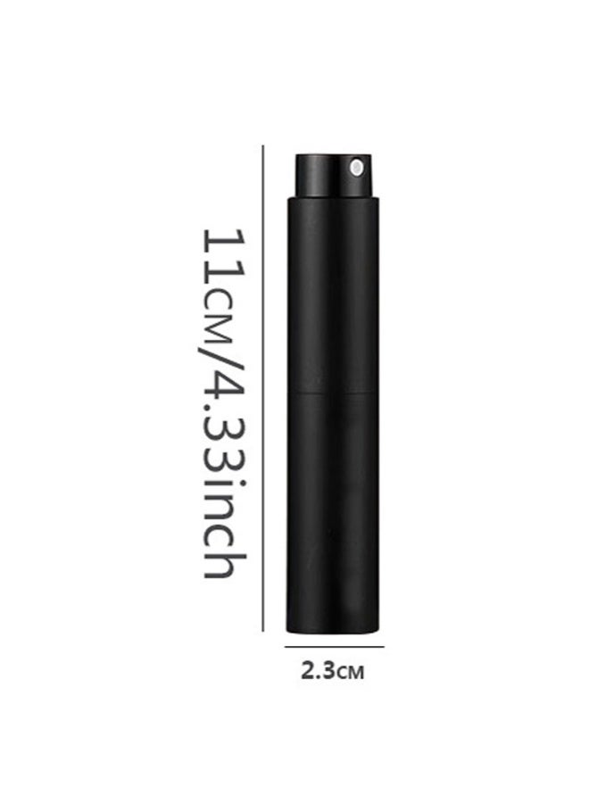 10ml Small Coffee Bean Sprayer Empty Refillable Portable Sprayer Travel Size Mini Cologne Spray Bottle Dispenser - Image 3