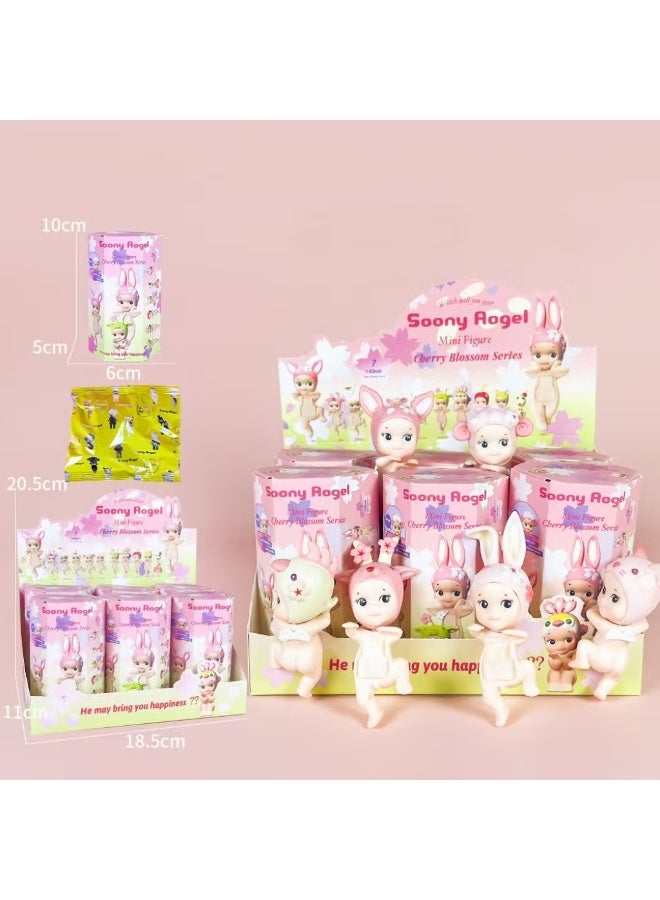 سوني أنجل شخصيات سوني أنجل الصغيرة (علبة عمياء واحدة) (جودة عالية) - Image 1