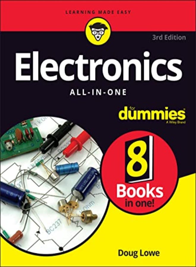 Electronics Allinone For Dummies 3Rd Edition by D Lowe Paperback