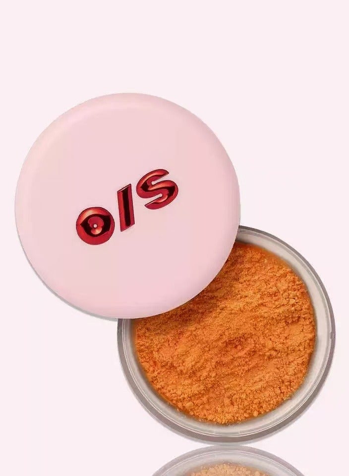 One size Ultimate Blurring Setting Powder Full- Translucent - for Fair to Dark Skin Tones, 1.2 Ounce (Pack of 1)Rich Perch - Image 1