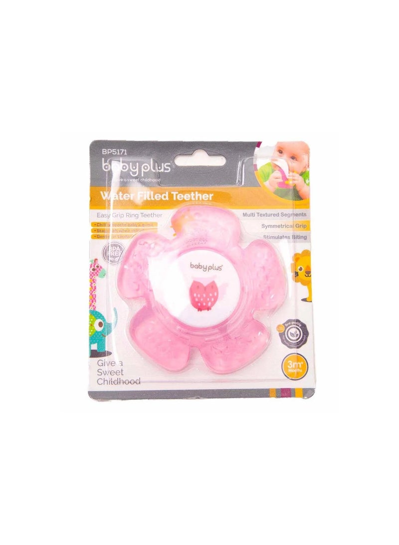 Water Filler Teethers Pink Bp5171