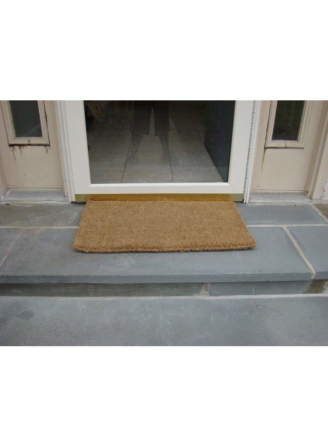 Kempf Natural Coco Doormats - Keep Your Floors Clean - Make Your House Stylish and Chic with Coco Coir (18 x 30-inch) - Image 5
