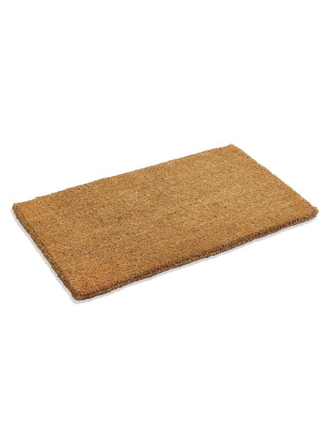Kempf Natural Coco Doormats - Keep Your Floors Clean - Make Your House Stylish and Chic with Coco Coir (18 x 30-inch) - Image 1