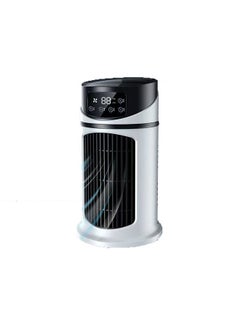 Arabest Desktop Fan, Portable Fan, Adjustable Speed, Low Noise and Silent Cooling Fan, Suitable for Office, Car, Outdoor  - Image 1