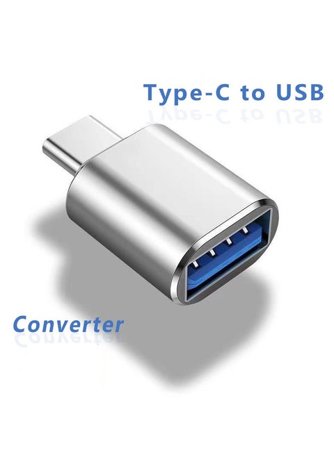 Type-C to USB Conversion Head Charging Data Conversion Head