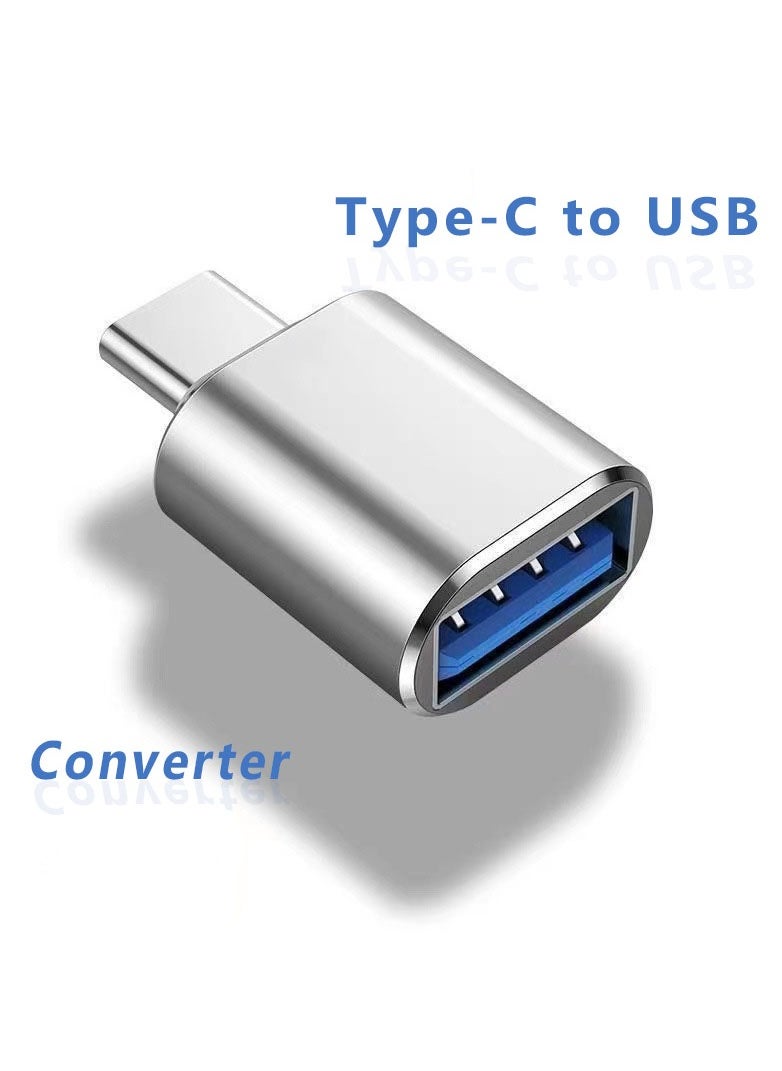 Samu Type-C to USB Conversion Head Charging Data Conversion Head  - Image 1