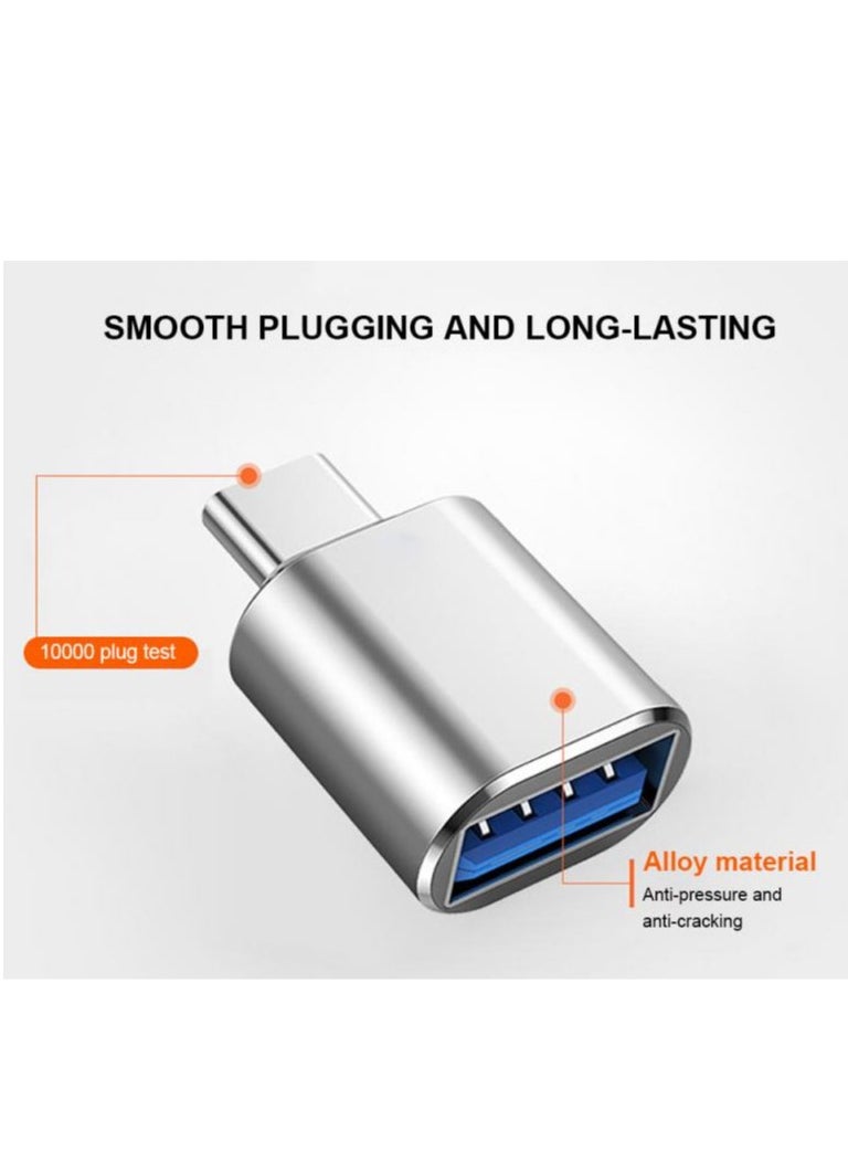 Samu Type-C to USB Conversion Head Charging Data Conversion Head  - Image 5