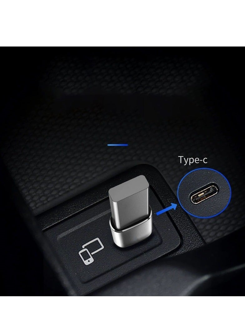 سام Type-C إلى رأس التحويل USB تحويل البيانات رأس تحويل الشحن - Image 2