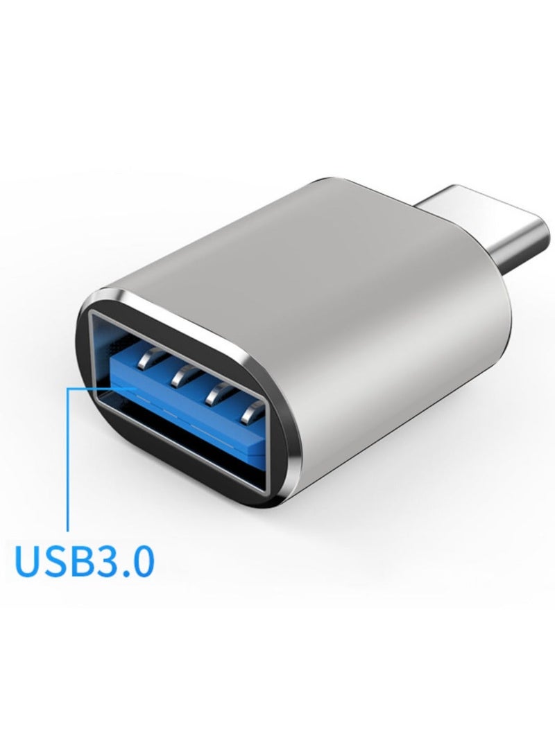 سام Type-C إلى رأس التحويل USB تحويل البيانات رأس تحويل الشحن - Image 3