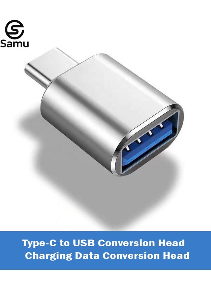 سام Type-C إلى رأس التحويل USB تحويل البيانات رأس تحويل الشحن - Image 1