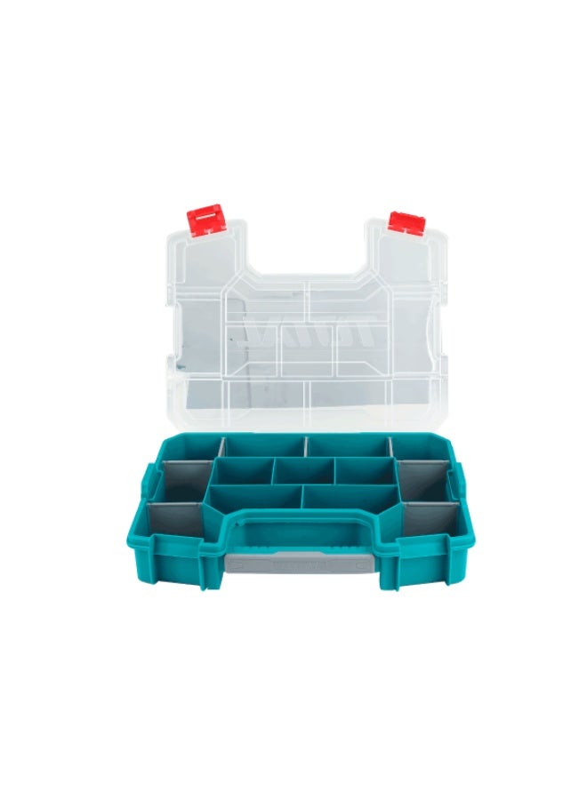 Total Plastic Organizer 15Inch  TPBX1151 - Image 2