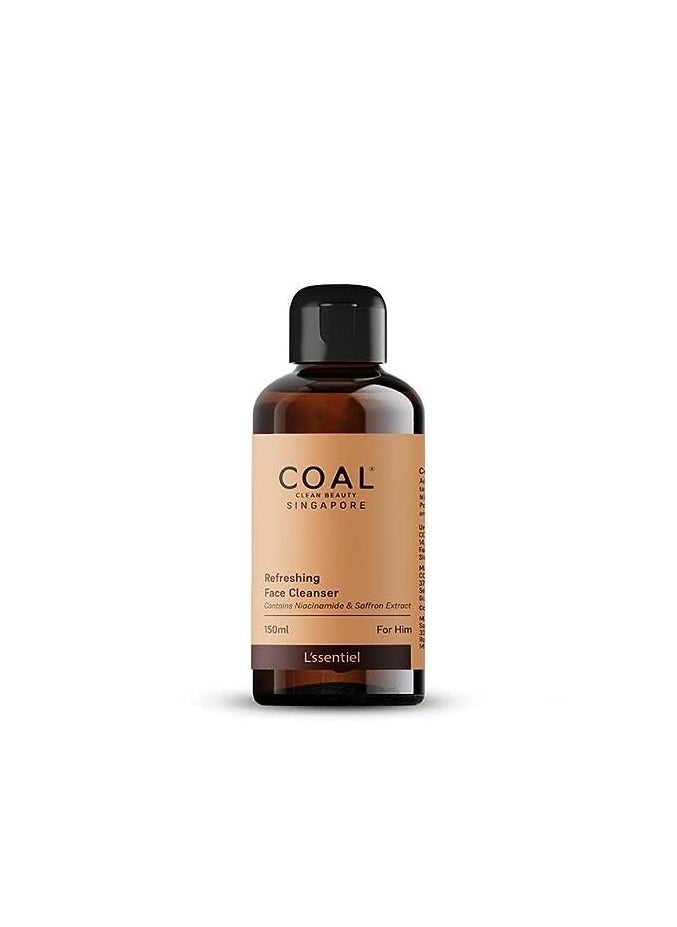 COAL CLEAN BEAUTY COAL Clean Beauty Refreshing Face Cleanser  - Image 1