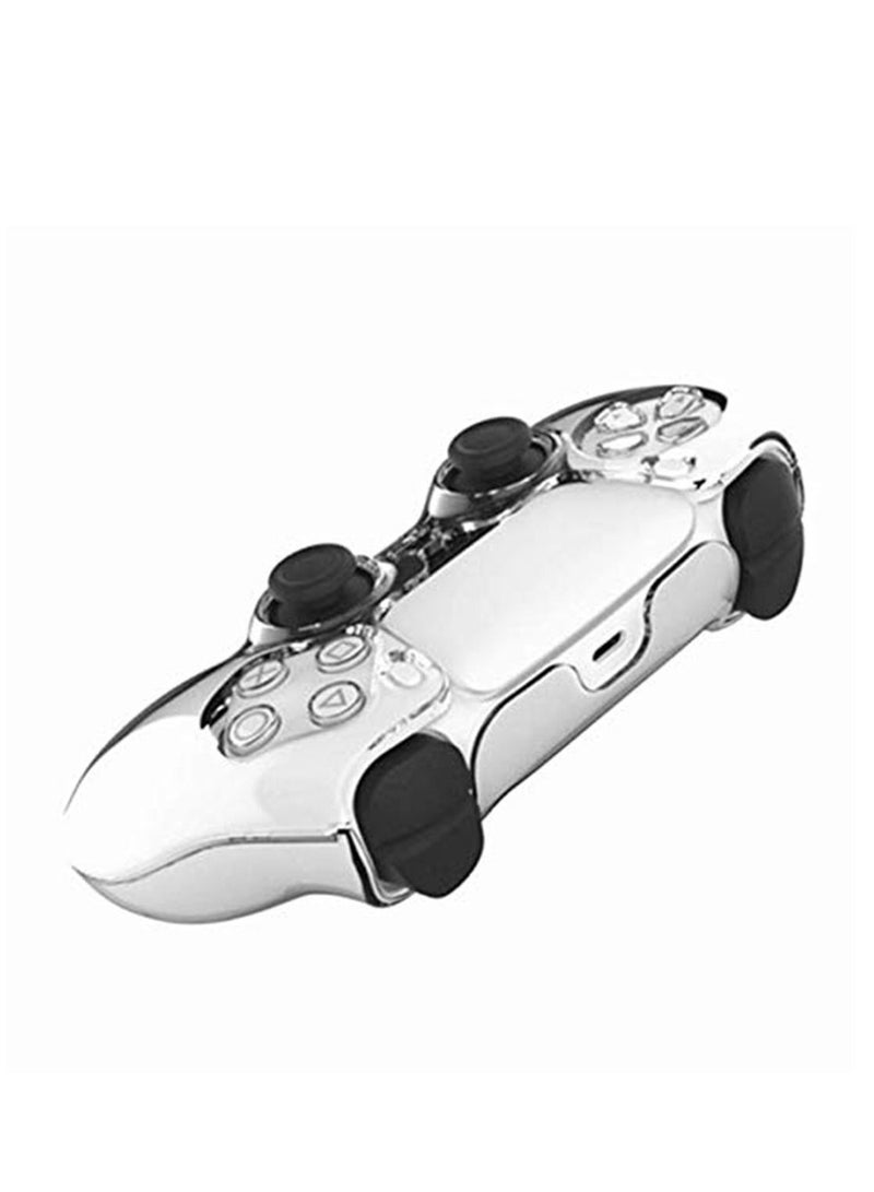 شفافة حالة الكمبيوتر ل PS5 dualsense الجلد ، رقيقة جدا حالة واقية ل بلاي ستيشن 5 تحكم الملحقات - Image 4