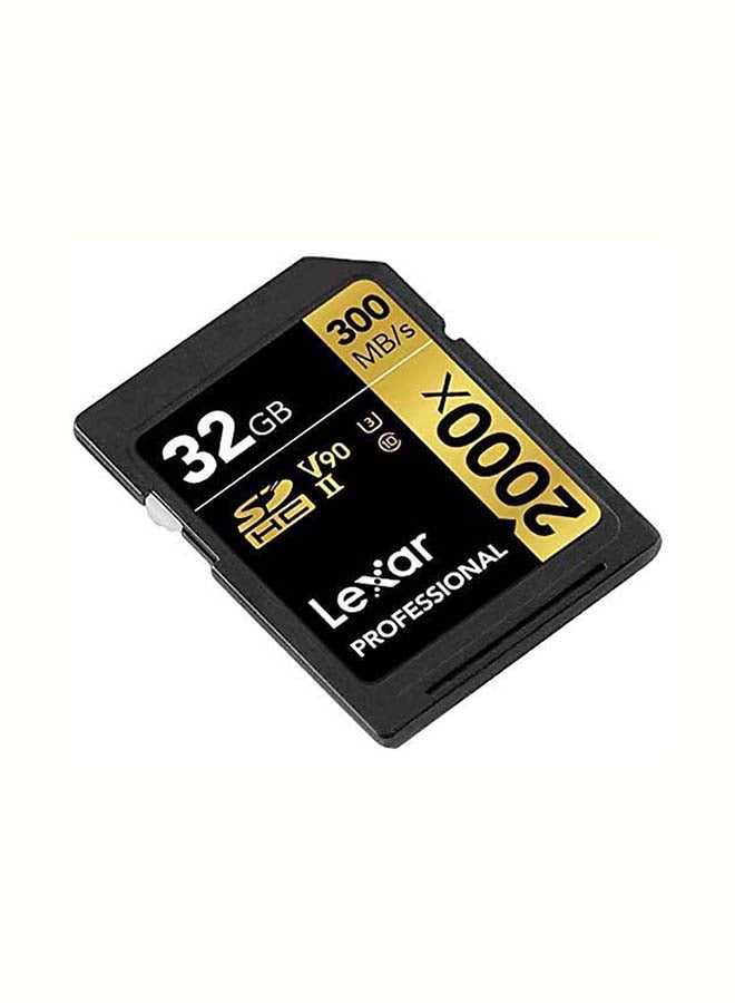 Lexar Professional 2000x SDHC /SDXC - Image 3