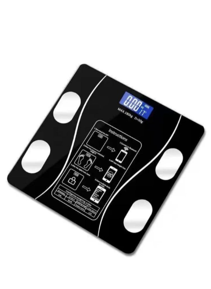 BLUETOOTH SMART SCALE | DX1717 | 4.5 V