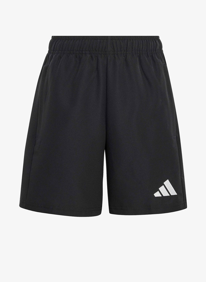Adidas Kids Entrada26 Presentation Shorts - Image 1
