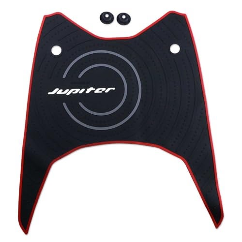 Haran Floormat | Footmat Compatible with Tvs Jupiter 113 - Image 1