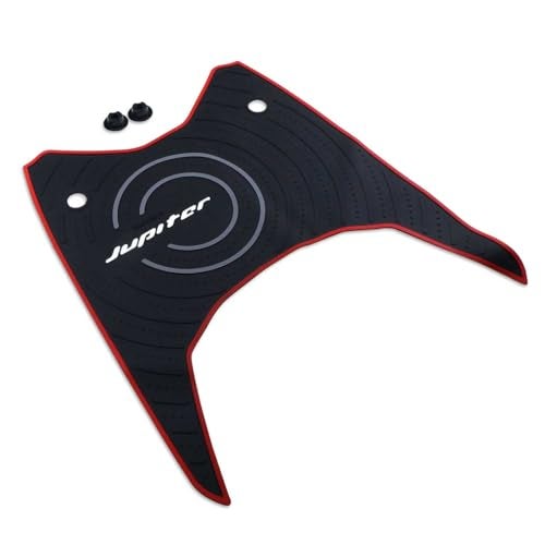 Haran Floormat | Footmat Compatible with Tvs Jupiter 113 - Image 3