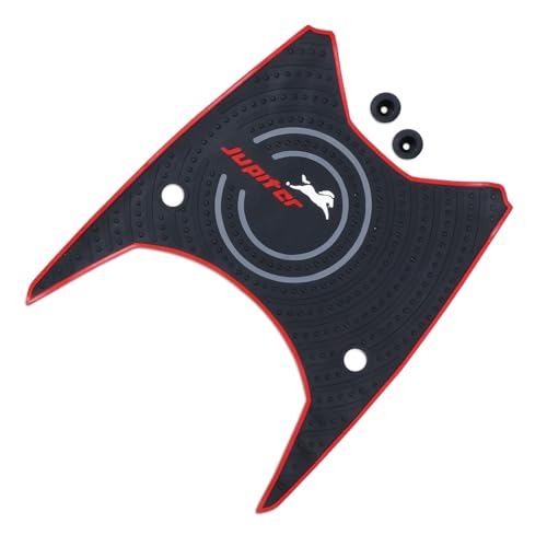 Haran Floormat | Footmat Compatible with Tvs Jupiter 113 - Image 4