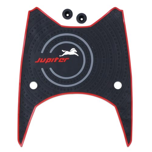 Haran Floormat | Footmat Compatible with Tvs Jupiter 113 - Image 2