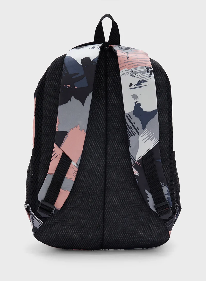 Ginger 3 Piece Set Laptop Backpack, Lunch Bag And Wallet