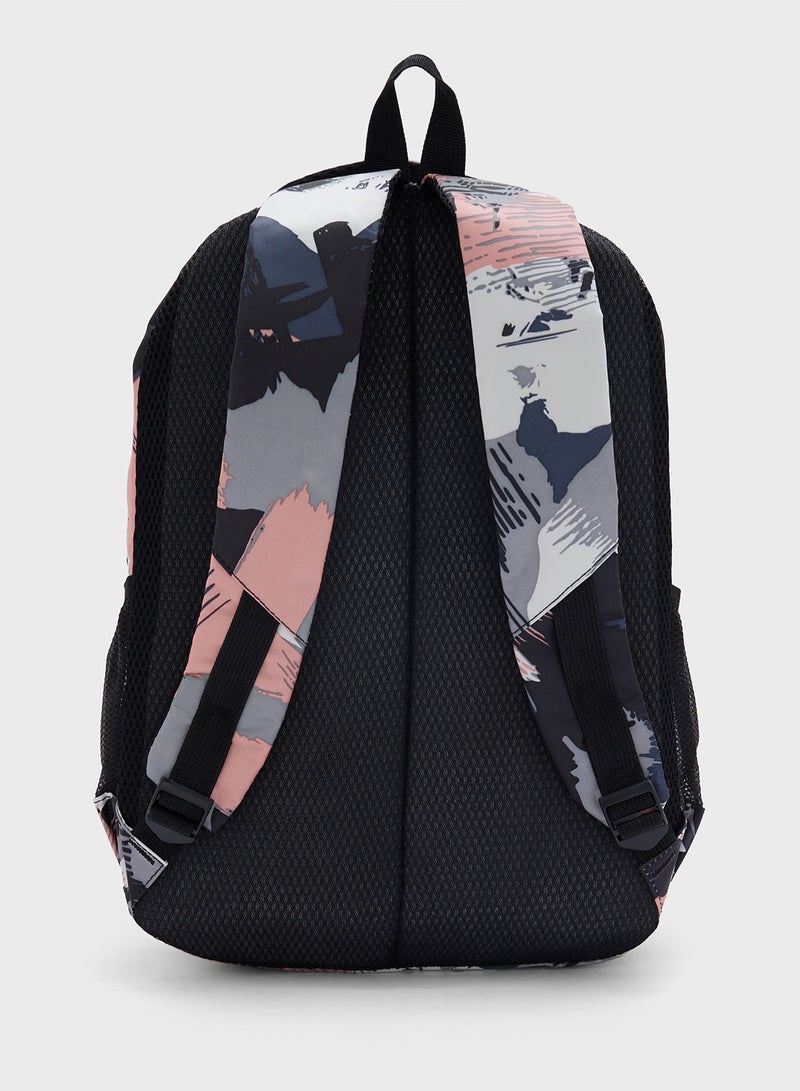 Ginger 3 Piece Set Laptop Backpack, Lunch Bag And Wallet - Image 3