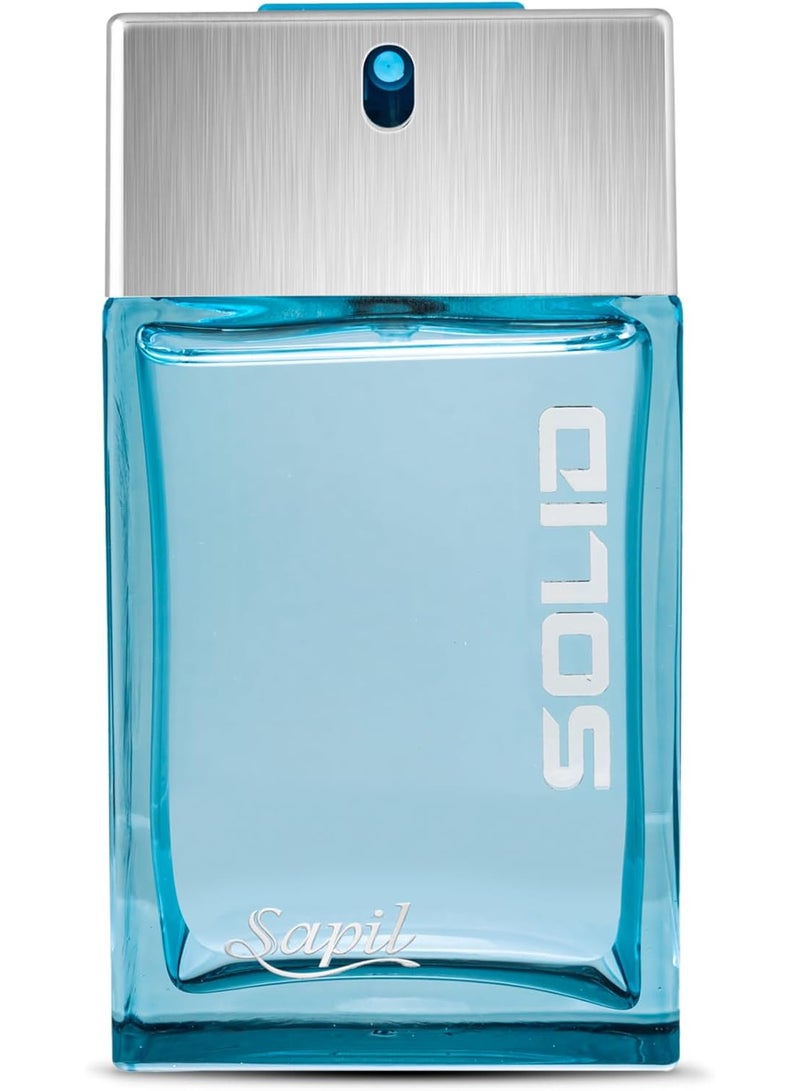 Sapil Solid Eau De Toilette 100ml - Image 1