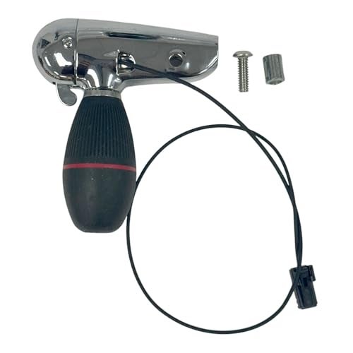 unity U67010594 Spotlight Handle for Ford Utility Explorer Police Interceptor 2020 and Beyond - Image 3