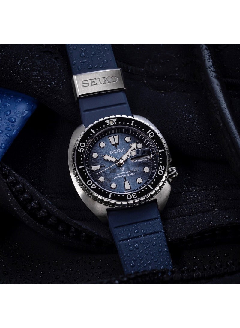 Seiko Prospex Save The Ocean King Turtle Automatic - SRPF77K1 - Image 1