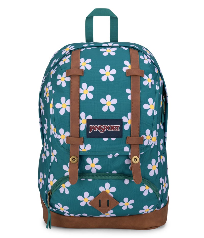 JANSPORT CORTLANDT Large Backpack, Precious Petals, One Size, Cortlandt - Image 1