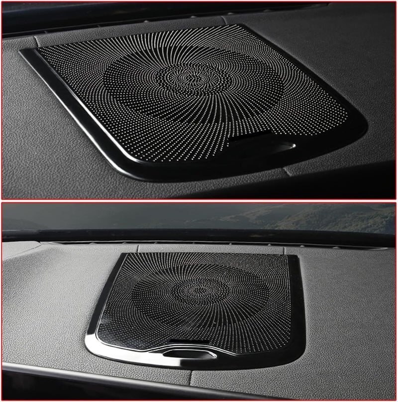 Yurefax Car Speaker Trim Cover for BMW G01 X3 - Image 4
