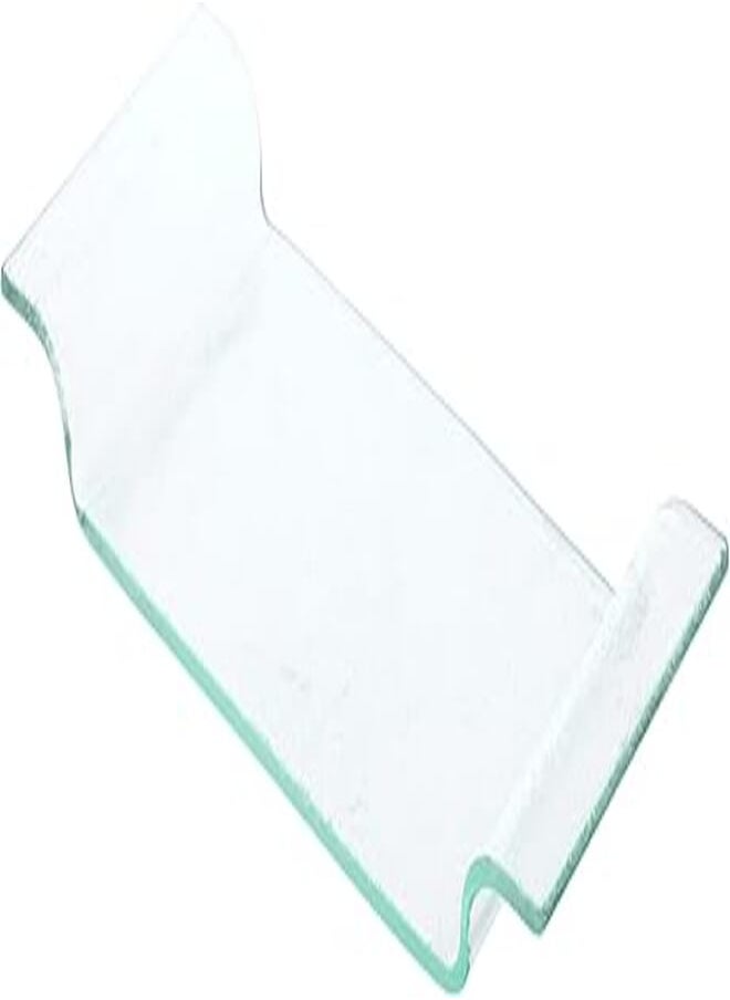 BDK Glass Rectangular Serving Tray, 13x30 cm - Clear - pzsku/Z336741BE3AF68037DB29Z/45/_/1723237288/7a852e01-7055-4316-bb49-95795c9271b4