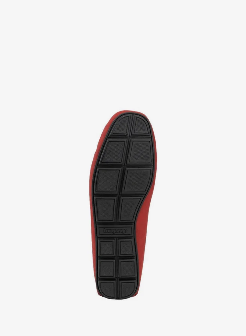 Language Red Men's Edric Driver Shoe for Men | Best Price UAE