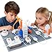 TINYLENS Science Kits for Kids Space Theme Circuit Exploration Kits with 300 Projects Voice Control STEM Toys Electronics Circuit Board for Kids 812 Birthday Gift for Boys Advanced Edition - Image 2
